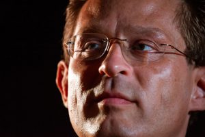 Porträt Pascal Fischer
